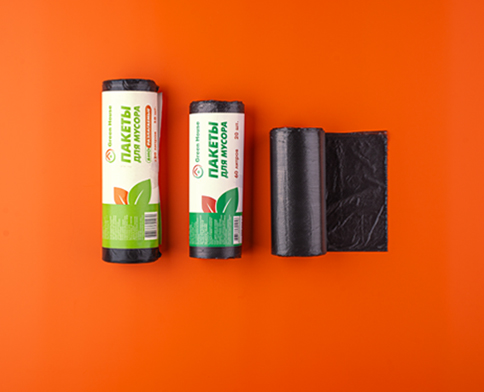 Мешки для мусора Мешки для мусора