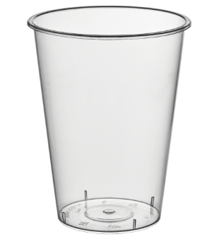 Стакан 375 мл ПП ПРОЗРАЧНЫЙ Bubble Cup без крышки ВЗЛП Стакан 375 мл ПП ПРОЗРАЧНЫЙ Bubble Cup без крышки ВЗЛП