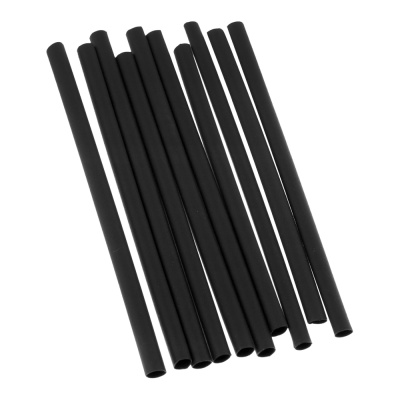 Трубочка-0,8х24-без-изгиба-черная-(250-шт) Трубочка-0,8х24-без-изгиба-черная-(250-шт)