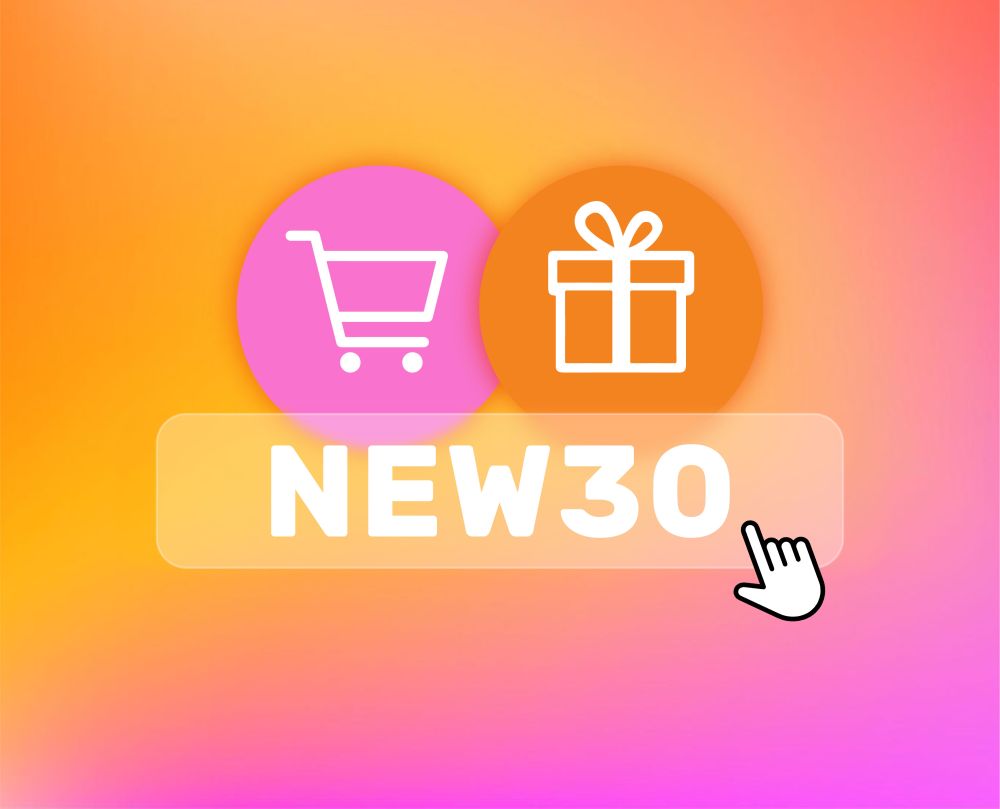 Скидка 30% на весь ассортимент