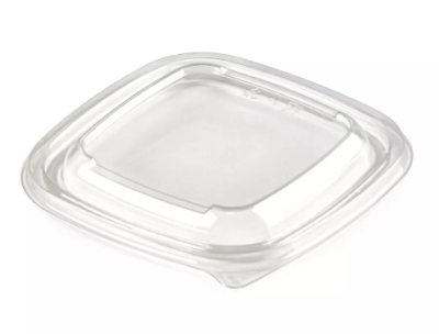 Контейнер ЮПК-126 крышка (квадратная) (РЕТ) Юпласт Контейнер ЮПК-126 крышка (квадратная) (РЕТ) Юпласт