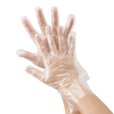Перчатки-L-ПНД-прозрачные-(100-шт)