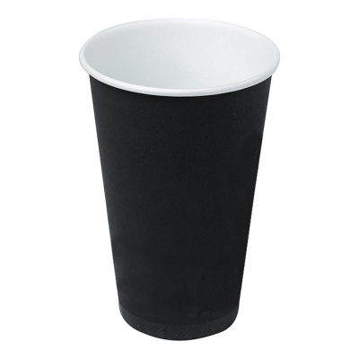 Стакан-450-мл-d-90-бумажный-черный-ЭПЦ Стакан-450-мл-d-90-бумажный-черный-ЭПЦ
