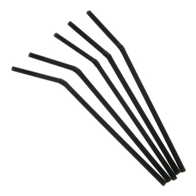Трубочка-0,5х21-с-изгибом-черная-(250-шт) Трубочка-0,5х21-с-изгибом-черная-(250-шт)
