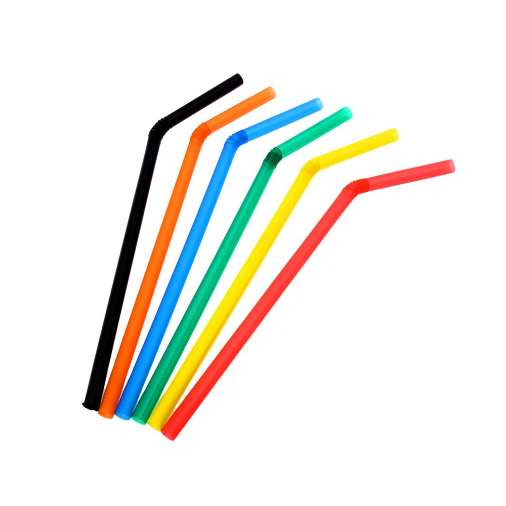 Трубочка 0,521 с изгибом цветная (250шт) Трубочка 0,521 с изгибом цветная (250шт)