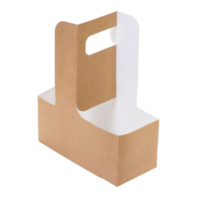 Держатель-бумажный-для-2-х-стаканов-крафт-OSQ