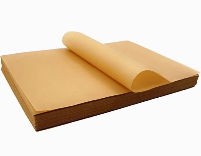 Бумага для выпечки силиконизированная в листах 4060 см 500 листовупак Бумага для выпечки силиконизированная в листах 4060 см 500 листовупак