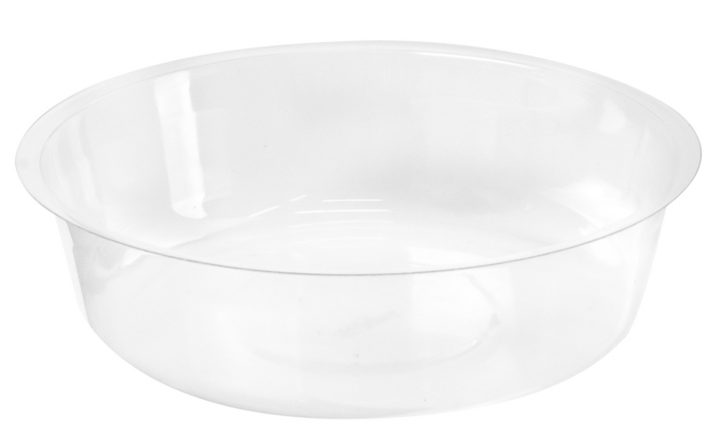 Вставка вкладыш в ПЭТ стакан ПРОЗРАЧНАЯ Вегго (d-95мм) Вставка вкладыш в ПЭТ стакан ПРОЗРАЧНАЯ Вегго (d-95мм)