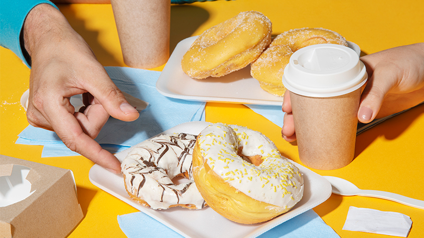 Тренды упаковки HoReCa. Что нового? Тренды упаковки HoReCa. Что нового?